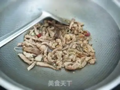 Make Fried meat step 6