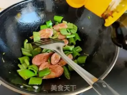 Make Arctic shrimp step 7