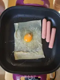 Make Homemade cold noodles step 3