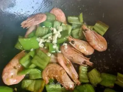 Make Arctic shrimp step 8