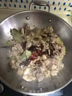 Make Wine and rabbit step 4