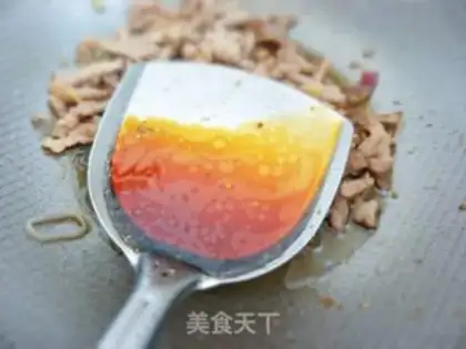 Make Fried meat step 8
