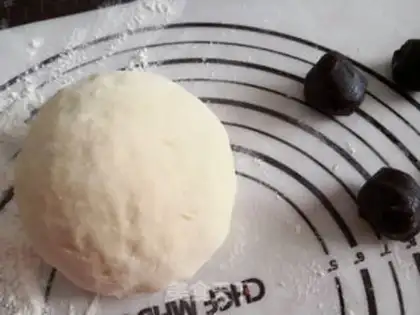 Make Bean bag step 4