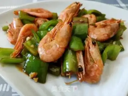 Make Arctic shrimp step 9