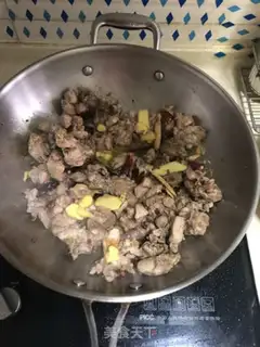 Make Wine and rabbit step 5
