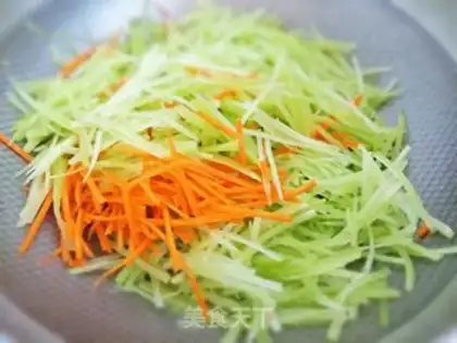 Make Fried meat step 9