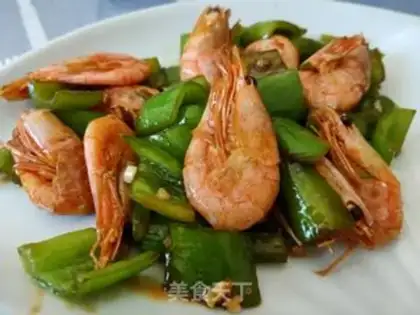 Make Arctic shrimp step 10