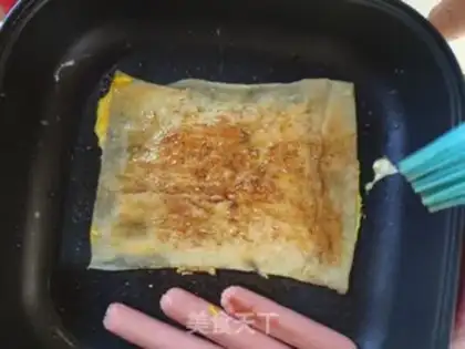 Make Homemade cold noodles step 5