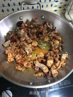 Make Wine and rabbit step 6