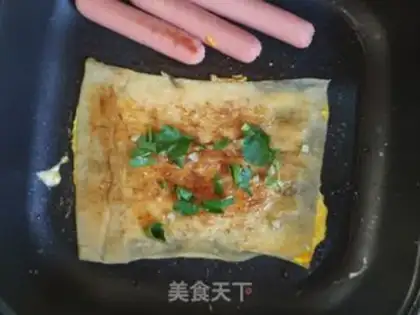 Make Homemade cold noodles step 6