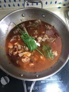 Make Wine and rabbit step 7