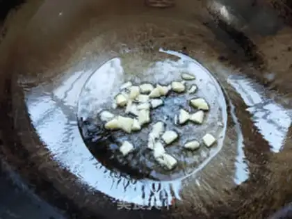 Make Clear the Dutch beans step 2