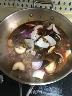 Make Wine and rabbit step 8