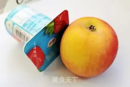 Make Strawberry apple shake step 0