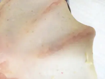 Make Old bread step 1