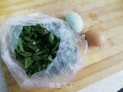 Make ♪ Sprouts of eggs soup ♪ step 0