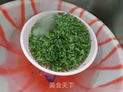 Make ♪ Sprouts of eggs soup ♪ step 1