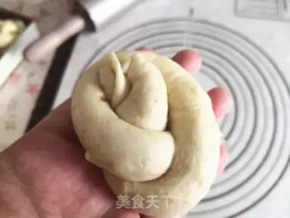 Make Old bread step 4