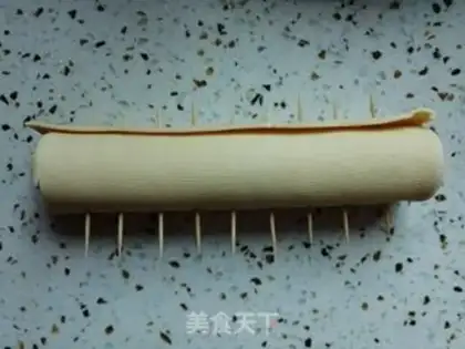 Make Bean roll step 2