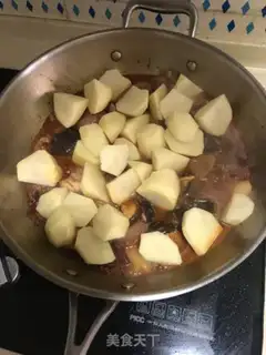 Make Wine and rabbit step 10