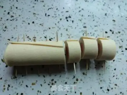Make Bean roll step 3