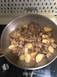 Make Wine and rabbit step 11