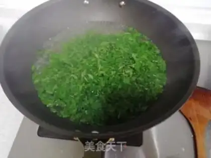 Make ♪ Sprouts of eggs soup ♪ step 3