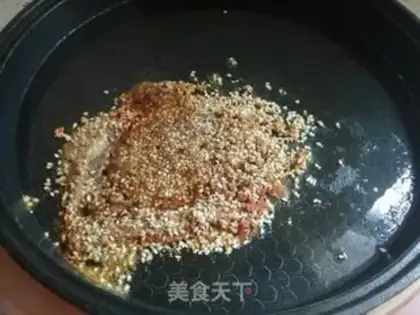 Make Bean roll step 6