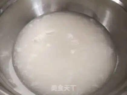 Make Ice mooncake step 0