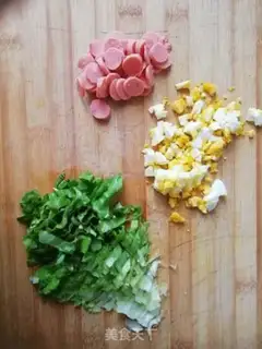 Make Homemade sandwiches step 1