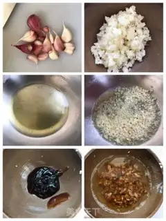 Make Garlic step 2