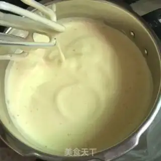 Make Lemon cake step 3