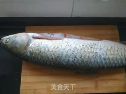 Make Home-cooked grassfish step 0