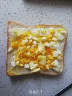Make Homemade sandwiches step 3
