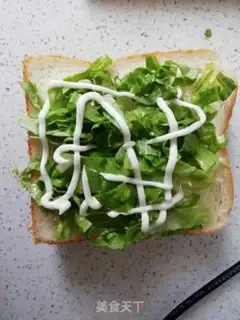 Make Homemade sandwiches step 4