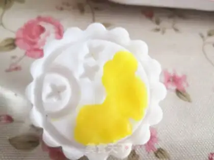 Make Ice mooncake step 4