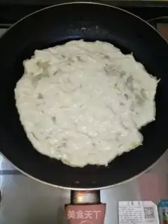 Make Cream-bread roll eggs step 3