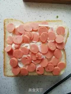 Make Homemade sandwiches step 5