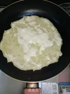 Make Cream-bread roll eggs step 4