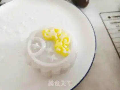 Make Ice mooncake step 6