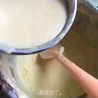 Make Lemon cake step 7