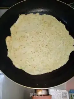 Make Cream-bread roll eggs step 5