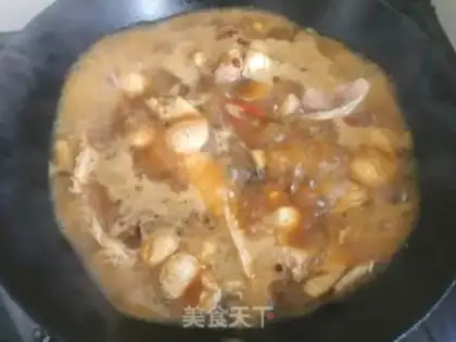 Make Home-cooked grassfish step 12