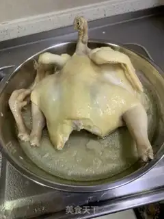 Make Crystal Chicken step 3