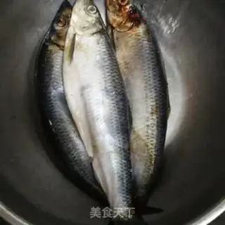 Make Spicy bluefish step 0