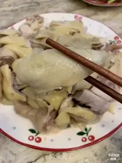 Make Crystal Chicken step 5