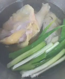 Make ♪ Spring-wood-eared chicken soup ♪ step 2