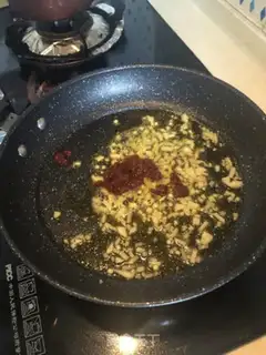 Make Red eggplant step 3