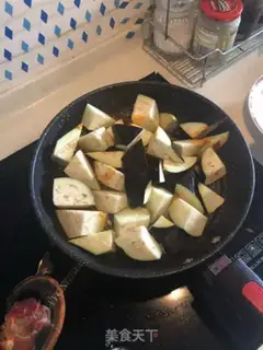 Make Red eggplant step 4