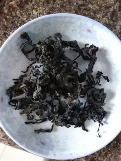 Make Seaweed omelet soup step 0